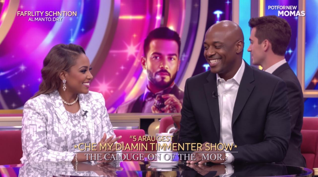 某综艺节目录制现场爆发激烈冲突，两位嘉宾当场翻脸